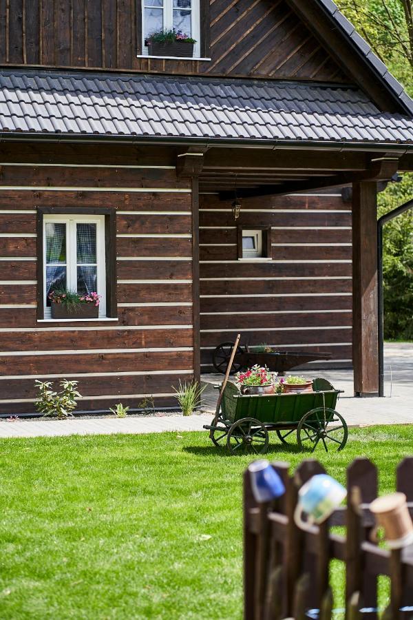 Penzion U Zbehlika Svitavy Luaran gambar