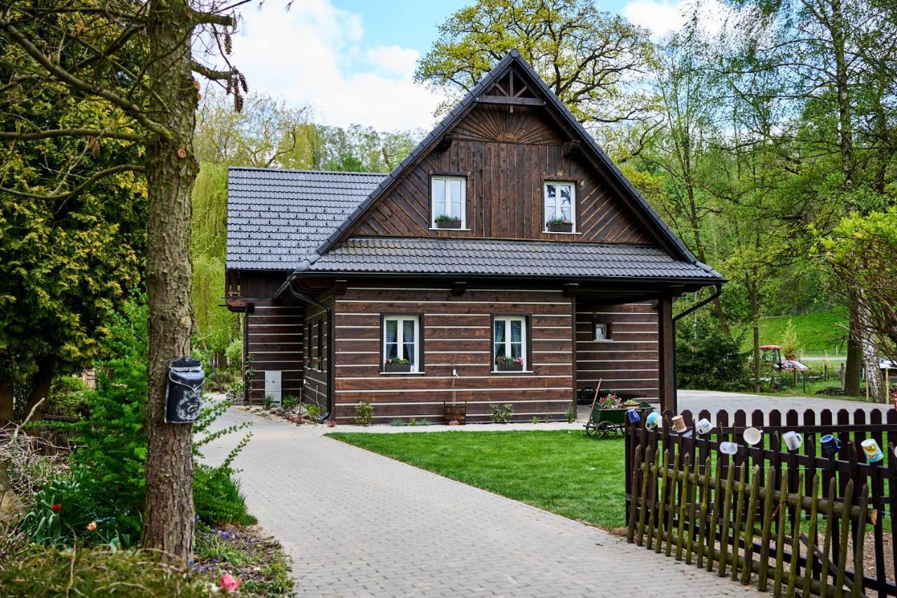 Penzion U Zbehlika Svitavy Luaran gambar